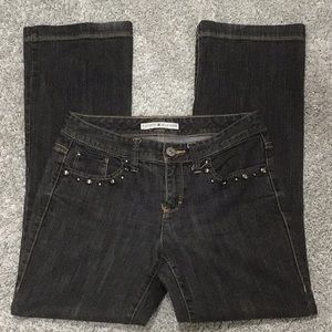 Tommy Hilfiger Boot Cut Jeans, Size‎ 6
